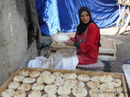 г. Каир, Египет. Пекарня при Каирском реабилитационном центре для женщин пострадавших от домагательств и насилия
