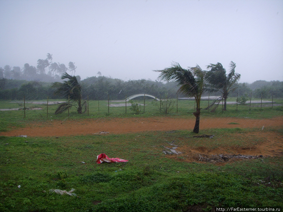 Гоанский муссон Штат Гоа, Индия