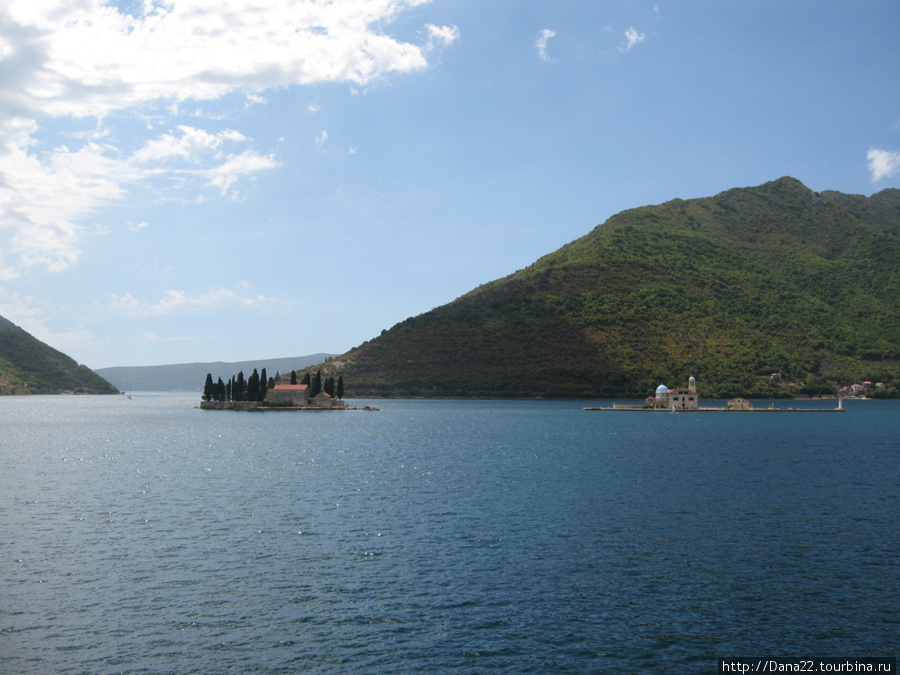 Два острова Пераста Пераст, Черногория