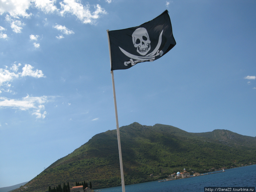 Пираты Адриатического моря Пераст, Черногория