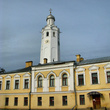 Евфимиевская Часозвоня (1673 г.) — самое высокое сооружение Кремля. Звонящие часы одни из самых древних в России