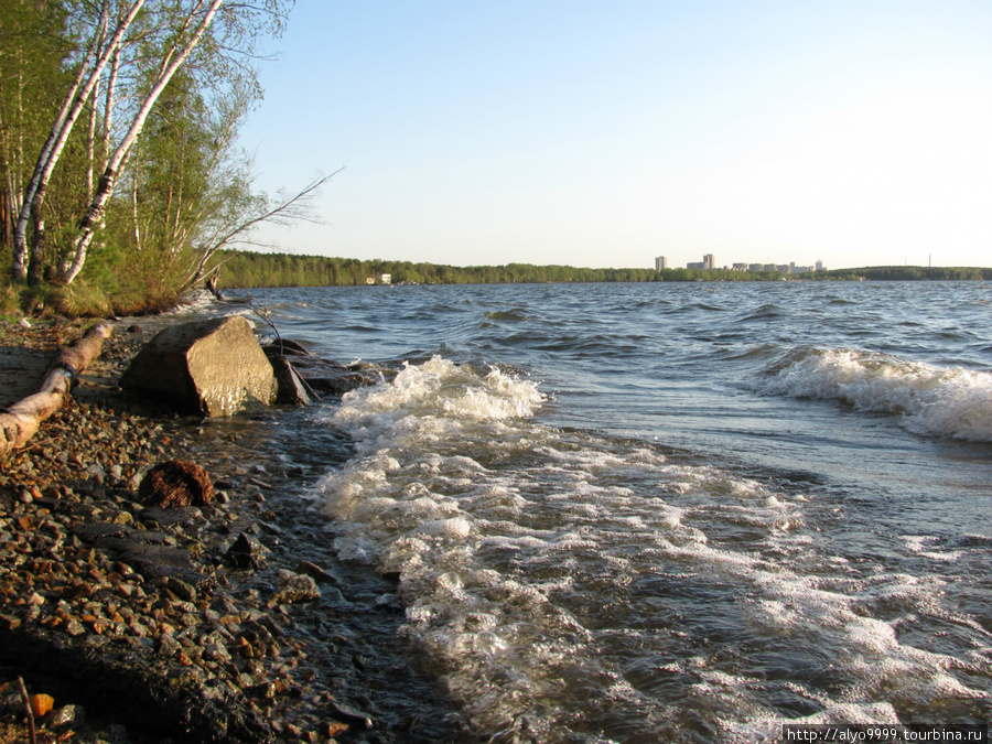 Шарташ Весна 2011 Екатеринбург, Россия