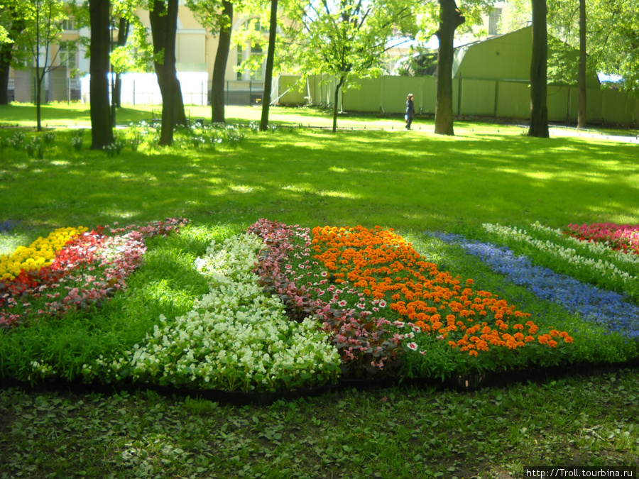 Гармония цвета Санкт-Петербург, Россия