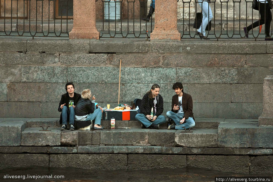Питер – День города | 308-ой способ празднования Санкт-Петербург, Россия