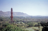 Вид на Даулатабад