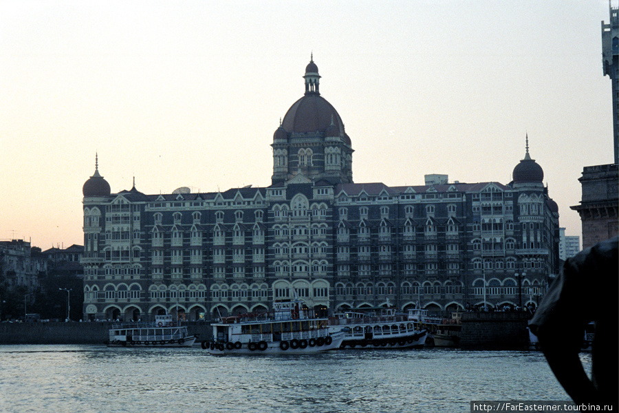 Мумбай - Максимум Сити Мумбаи, Индия