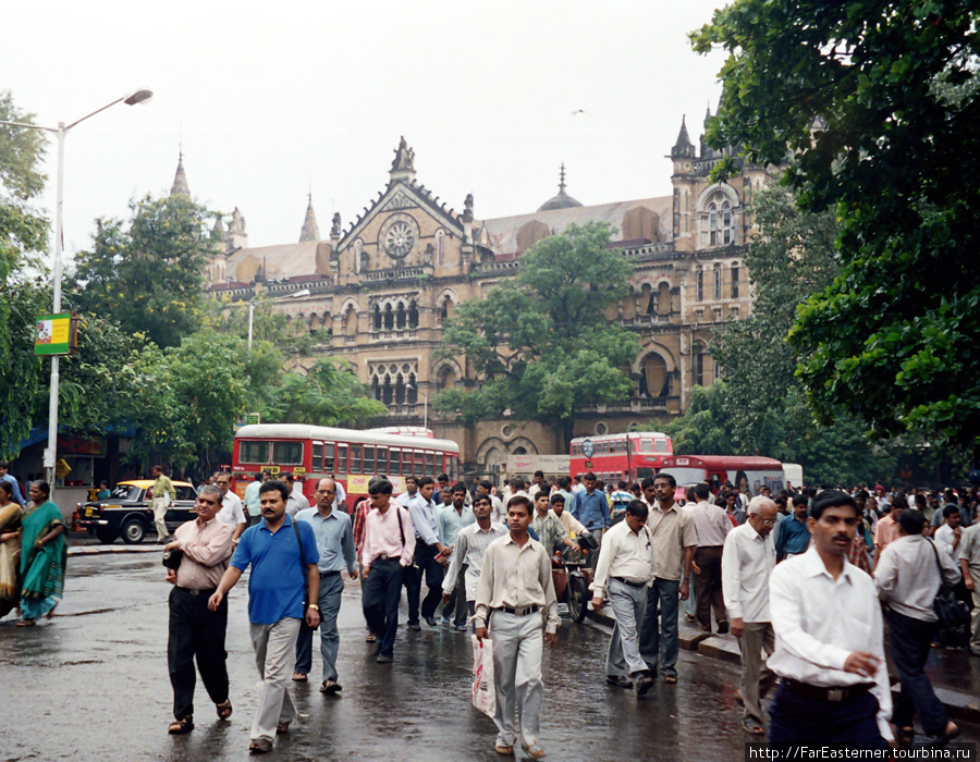 Мумбай - Максимум Сити Мумбаи, Индия