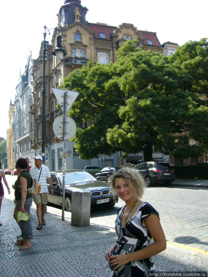 Сказка наяву – великолепная Прага Прага, Чехия