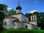 Нововознесенская церковь