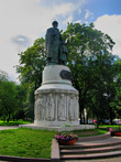 памятник Княгине Ольге