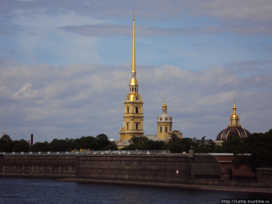 Праздник в городе Санкт-Петербург, Россия