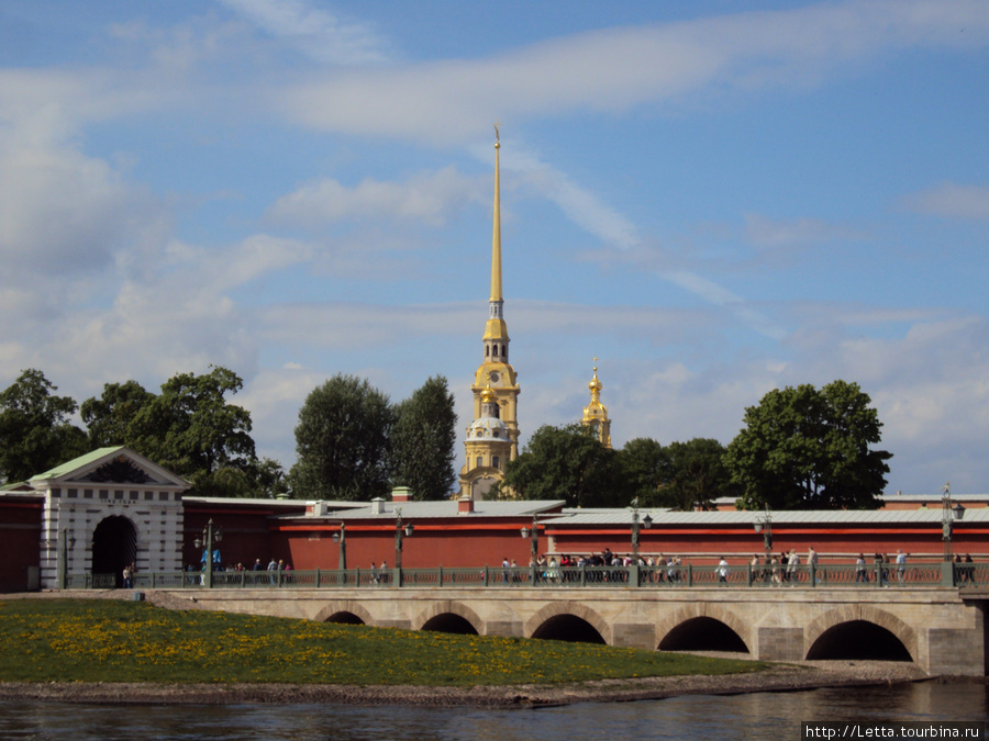 Праздник в городе Санкт-Петербург, Россия