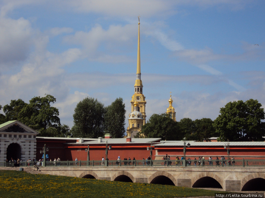 Праздник в городе Санкт-Петербург, Россия