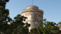 Белая башня — символ города