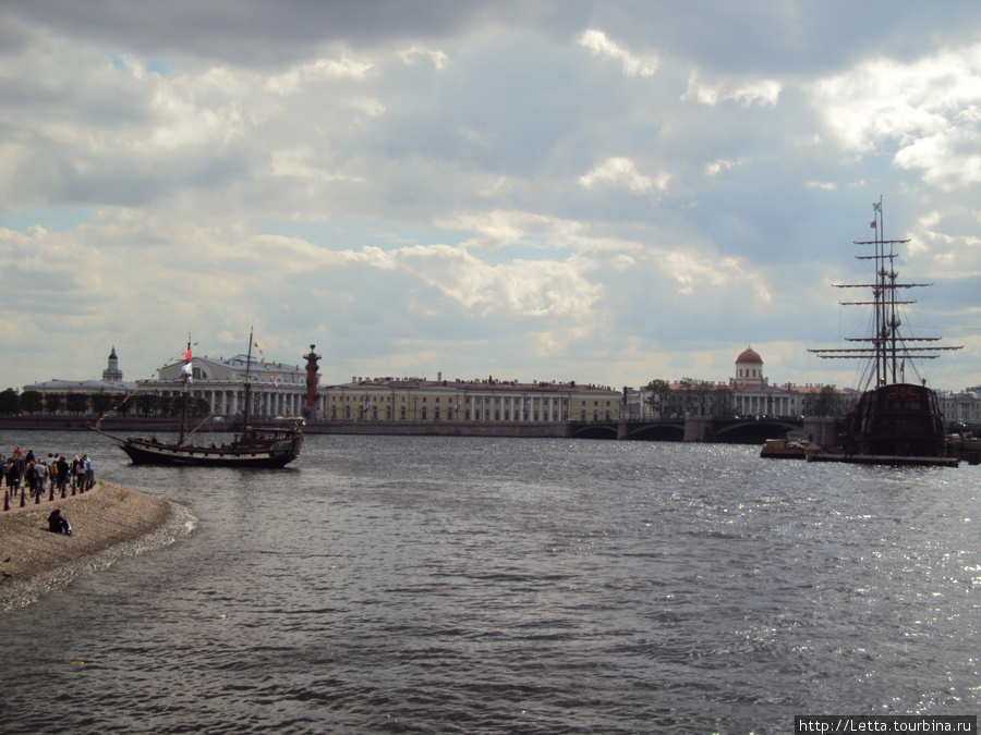 Праздник в городе Санкт-Петербург, Россия