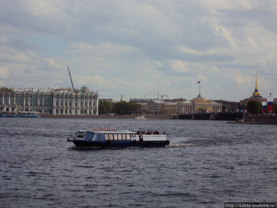 Праздник в городе Санкт-Петербург, Россия