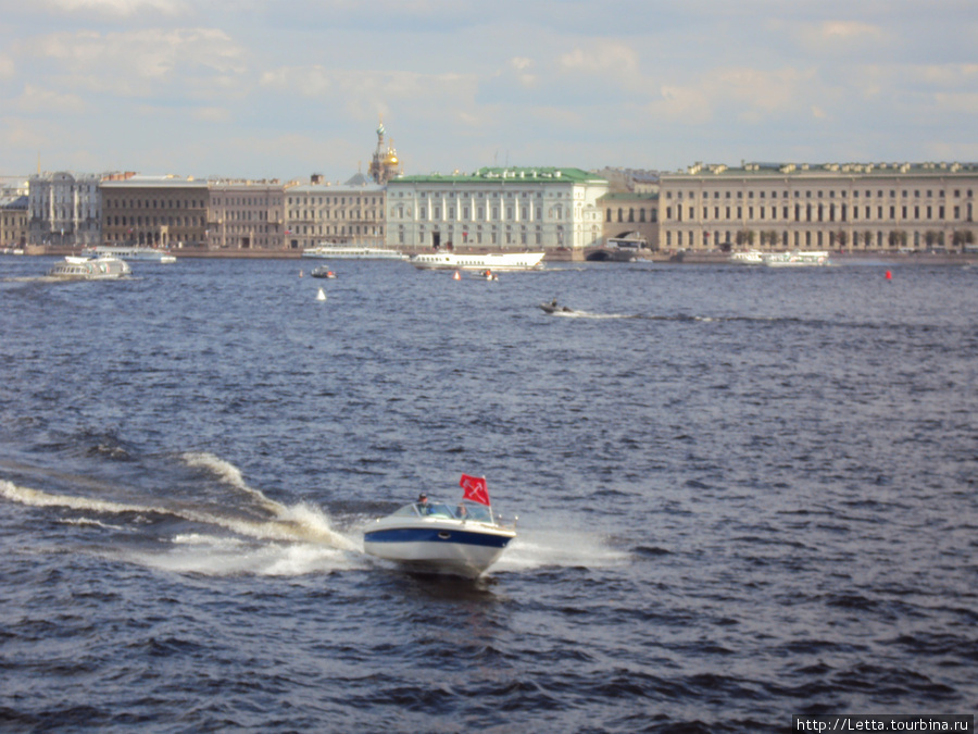 Праздник в городе Санкт-Петербург, Россия