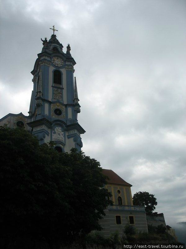 Церковь Мари-Химмельфальт