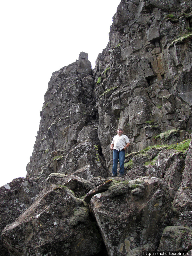 Как меня туда занесло.?. Тингвеллир Национальный парк, Исландия