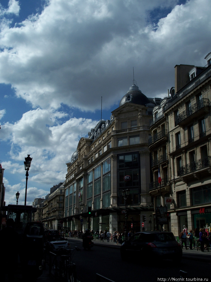 Париж_Май 2011 (Часть 2) Париж, Франция