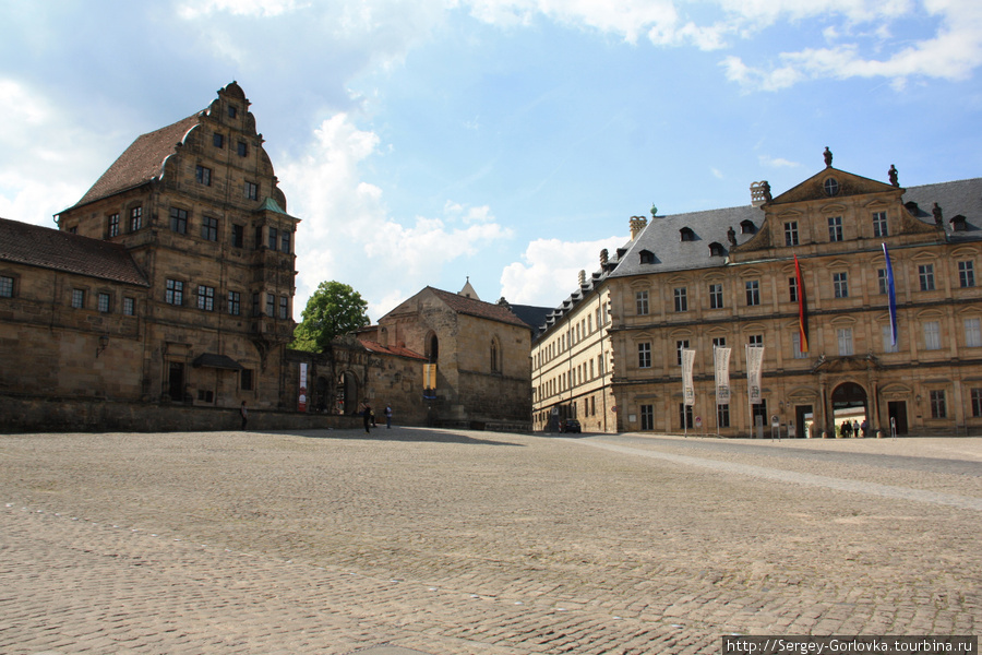 Бамберг. Немецкий Рим. Бамберг, Германия