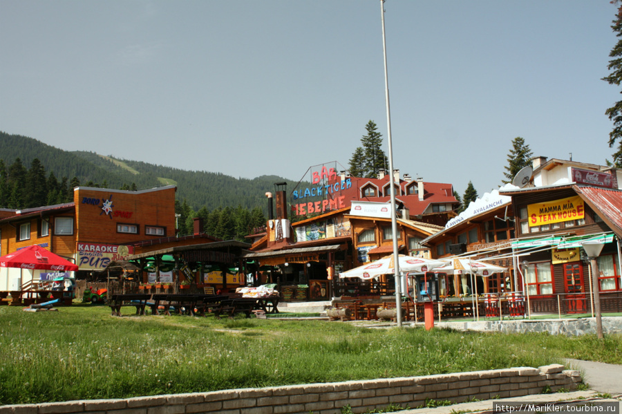 Боровец(лыжный курорт) Боровец, Болгария