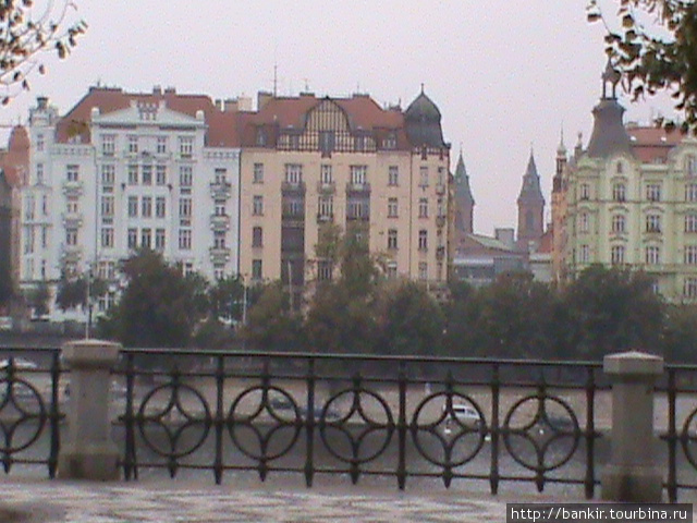 Прекрасный город  Прага Прага, Чехия
