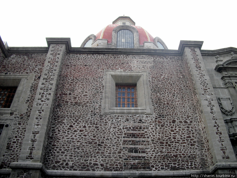 Собор Мехико, Мексика