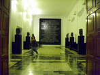 В Музее медицины в Мехико