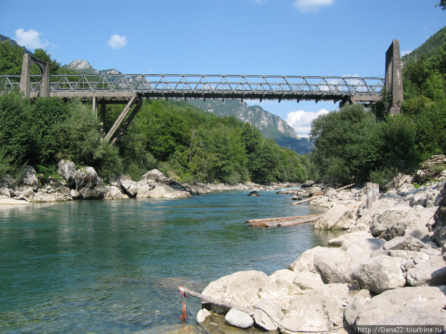 Рафтинг на реке Тара Черногория
