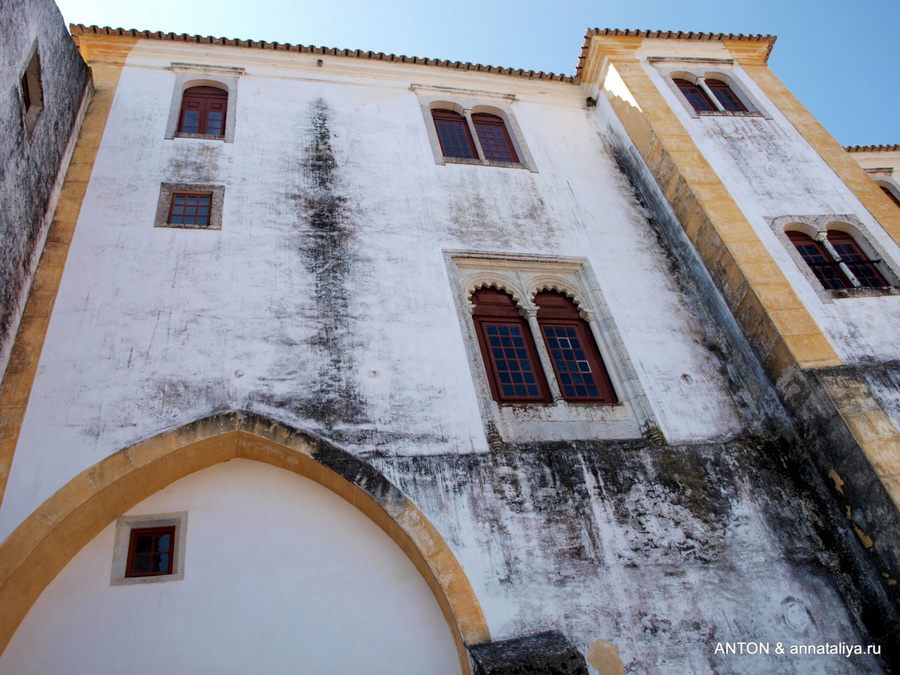 Волшебные замки - часть 2. Пасу-Реал Синтра, Португалия