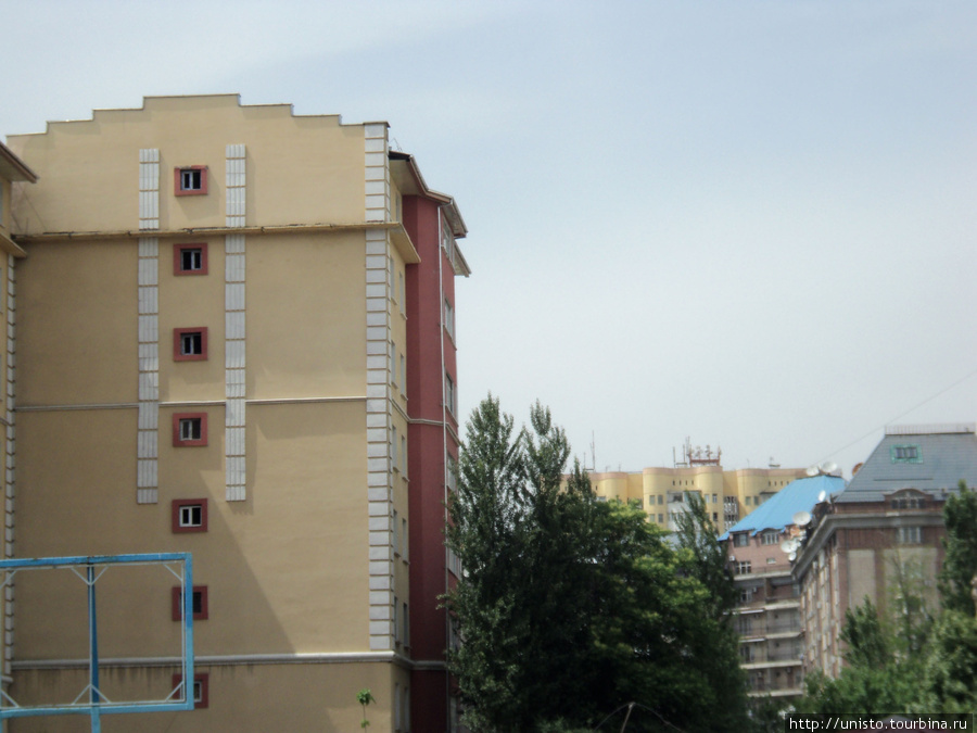 Ташкент. Улицы города и его архитектура Ташкент, Узбекистан