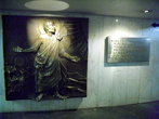 В храме с иконой Девы Марии Гваделупской