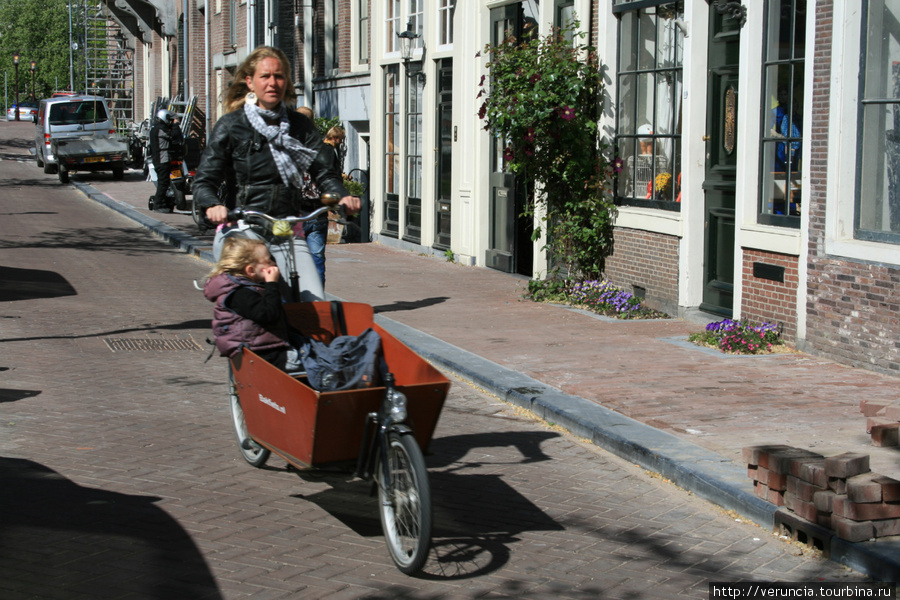 Настоящие амстердамцы или подсмотренная жизнь Амстердам, Нидерланды