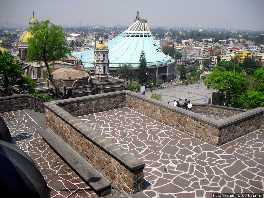 Часовня Архангела Михаила Мехико, Мексика