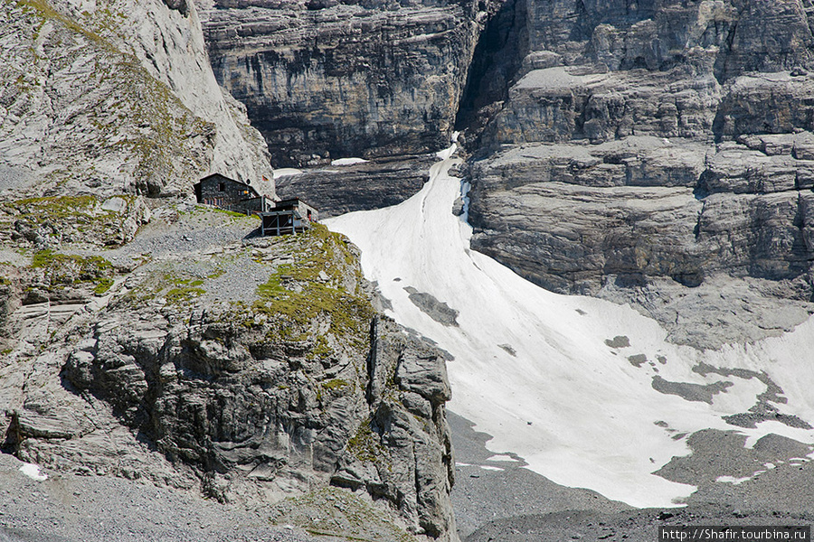 на другие приюты для хардкор альпинистов Интерлакен, Швейцария
