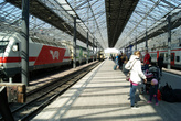 вокзал Хельсинки
