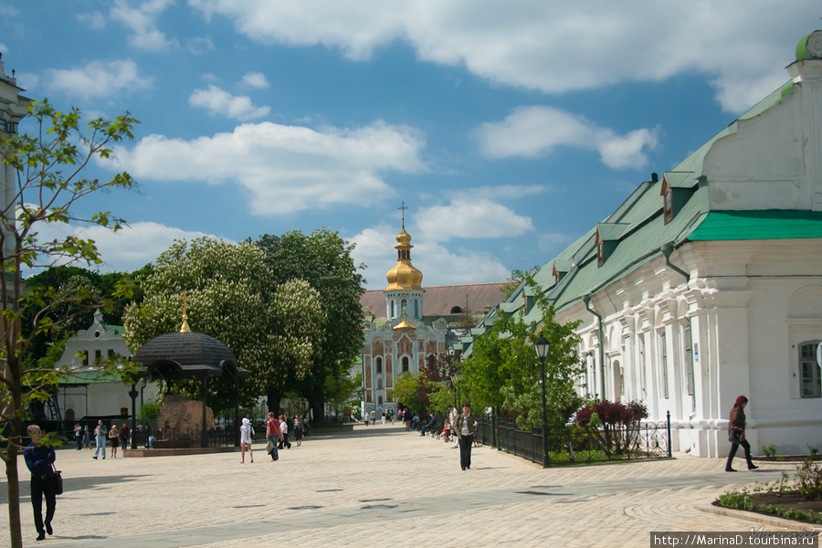 Верхняя Лавра Киев, Украина