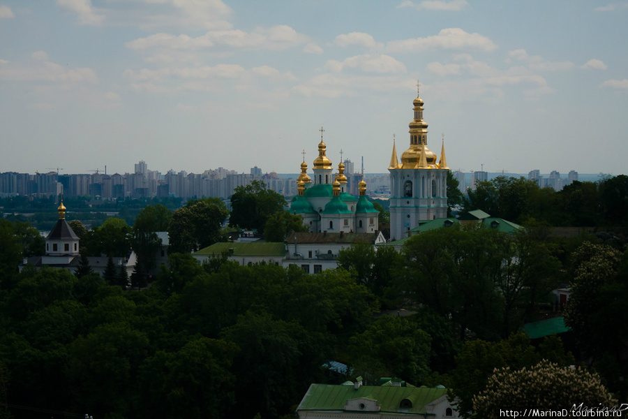 Верхняя Лавра Киев, Украина