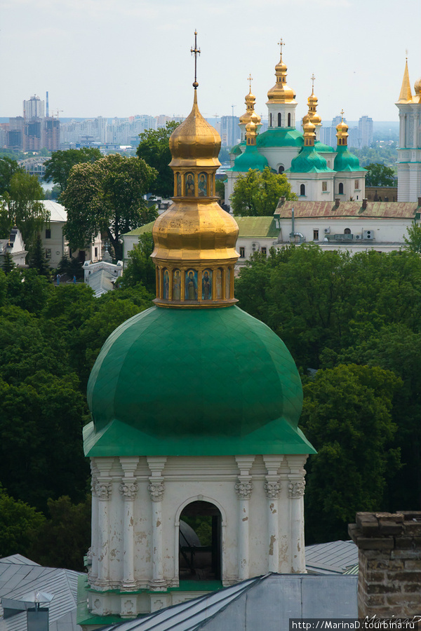 Верхняя Лавра Киев, Украина