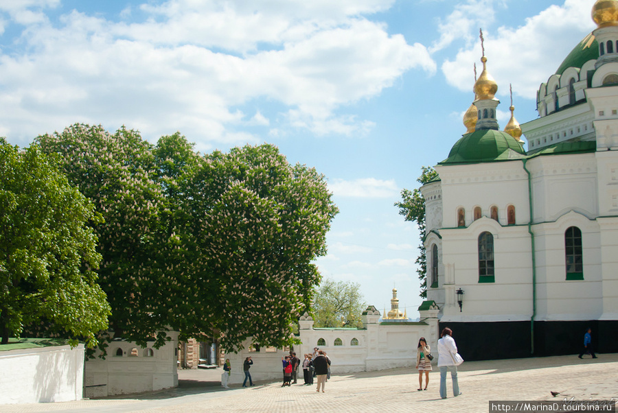 Верхняя Лавра Киев, Украина