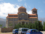 Греческий православный собор ( типический)