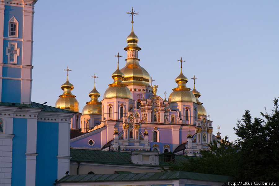 Большая прогулка по Киеву Киев, Украина