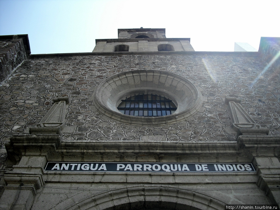 Церковь Хуана Диего Мехико, Мексика