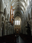Центральная часть собора