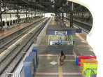 Опять ст.Куала-Лумпур (старый вокзал)