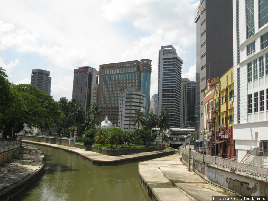 Наша малазийская столица Куала-Лумпур, Малайзия