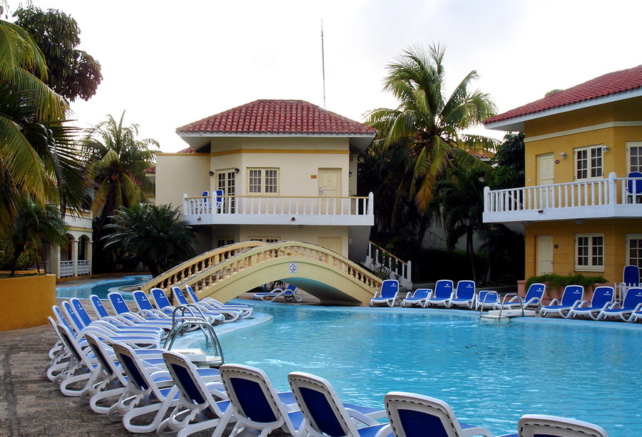 Hotel Comodoro Гавана, Куба