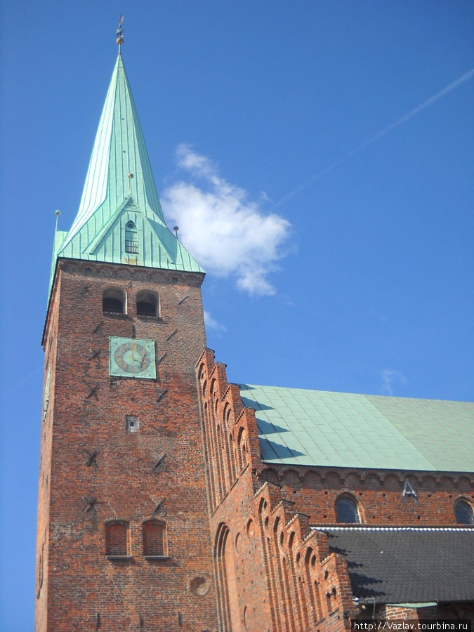 Колокольня Хельсингёр, Дания