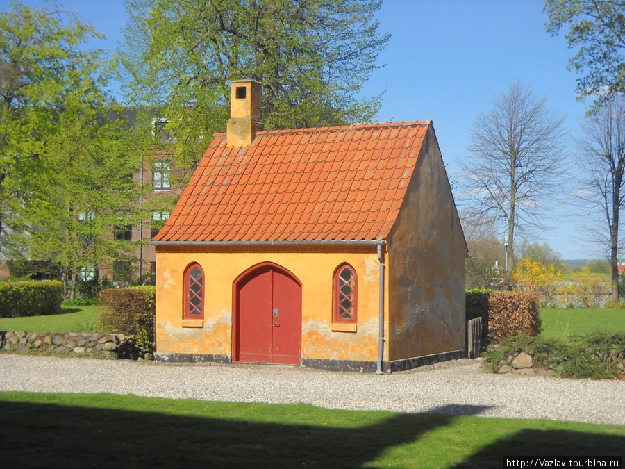 Домушка Хельсингёр, Дания